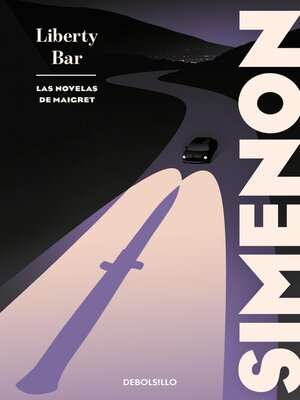 cover image of Liberty bar